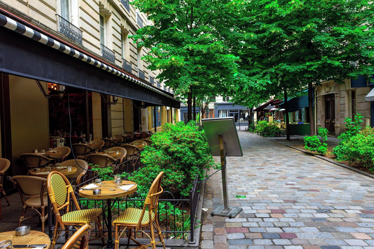 Food & Drinks 5, Metropole Apartment Thu Thiem, District 2