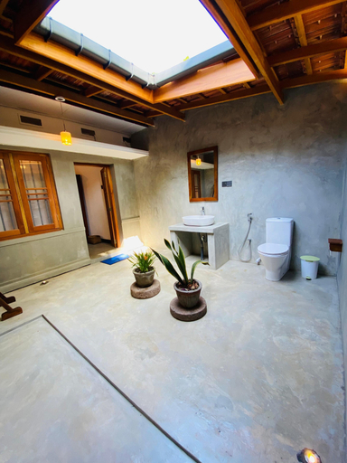 Bathroom 3, Happy Valley Residence Unawatuna, Akmeemana