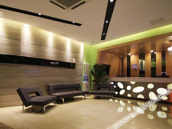 公���区域, Meiju Hotel, Qingdao