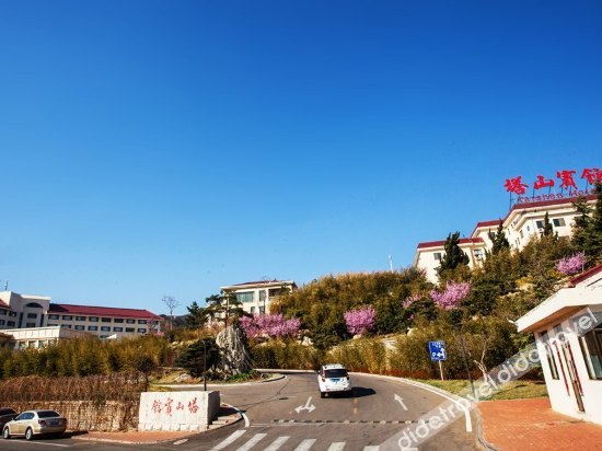 外观 4, Tarshan Hotel, Weihai