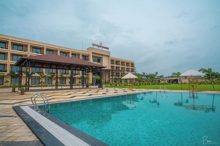 Sport & Beauty 5, Hotel Omaya Garden, Raipur