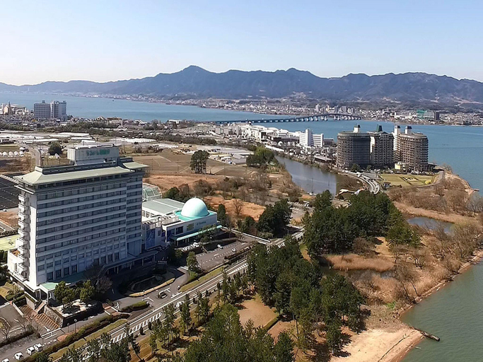 View 5, Hotel Laforet Biwako, Lake Biwa