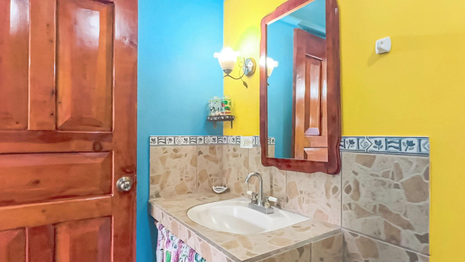 Bathroom 3, Hotel Gran Gavilan Del Sarapiqui, Sarapiquí
