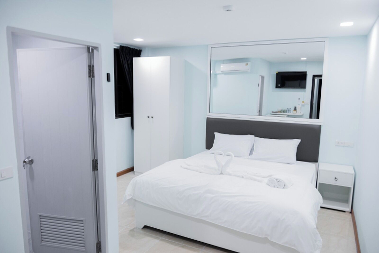 Bedroom 3, COZY STAY INN, Khlong Toey