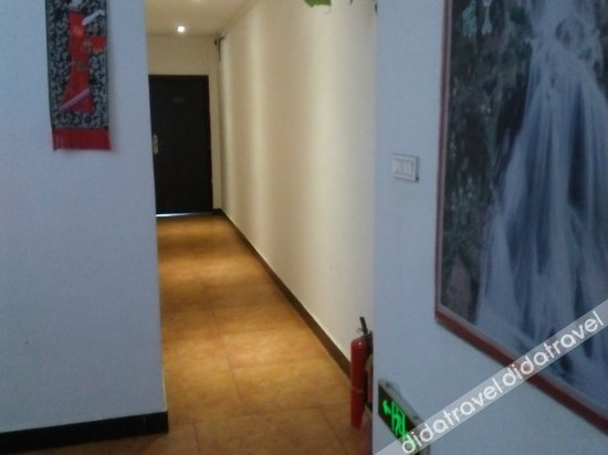 公共区域, Tangmen Hostel, Qiandongnan Miao and Dong