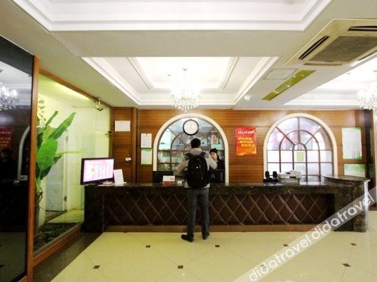 公共区��, Izunco Hotel (Jiaozhou Guohuo), Qingdao