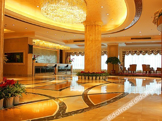 Others 3, Xuangong Hotel, Taizhou