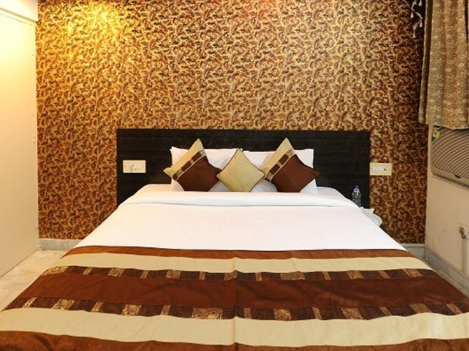 Bedroom 2, Hotel Sallow Premium, Amritsar