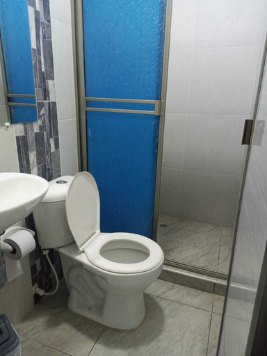 Bathroom, MIRALUNA HOTEL BOUTIQUE, Tolú