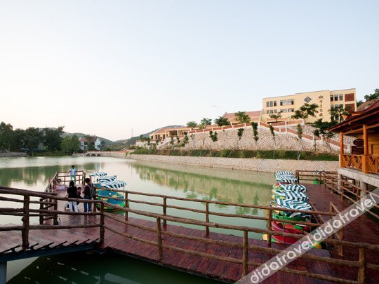 健身娱乐设���, Zilian Forest Resort, Chaozhou