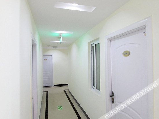 公共区域 3, Yitian Express Hotel, Chongqing