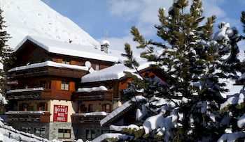 Others 4, Hotel Petit Prince, Aosta
