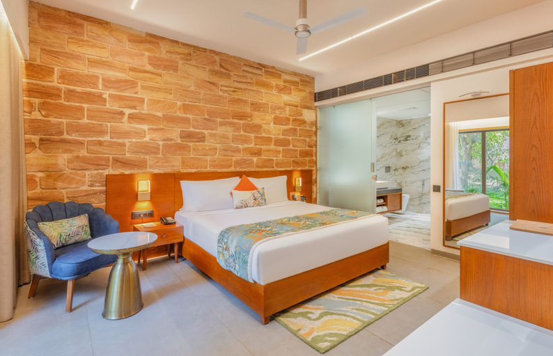 Bedroom 4, The Forest Chapter by Sayaji Sasan Gir, Gir Somnath