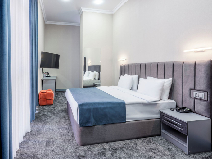 Bedroom 3, Novo Sky Hotel, Baku