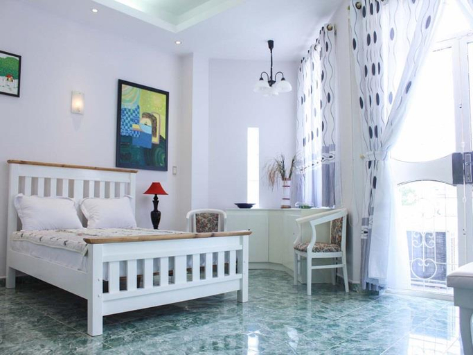 Bedroom 4, Sunshine Hotel, Bình Thạnh