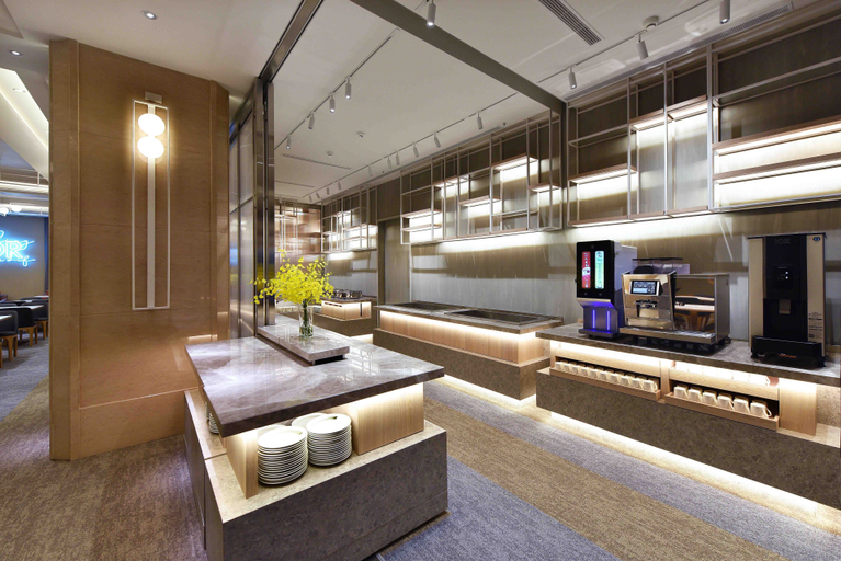 Food & Drinks 5, Fullon Poshtel Linkou, Taoyuan