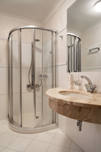 Bathroom 5, Coco Boutique Hotel & Spa, Jelenia Góra