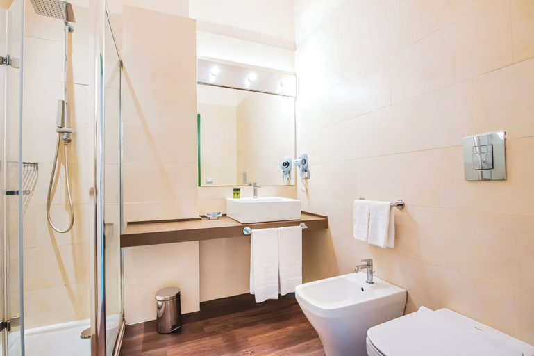 Bathroom 4, Hotiday Room Collection - Cinisi, Palermo
