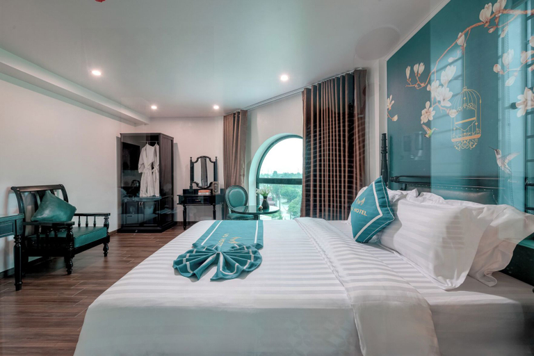 Bedroom 4, Vũ Hotel, Ninh Bình