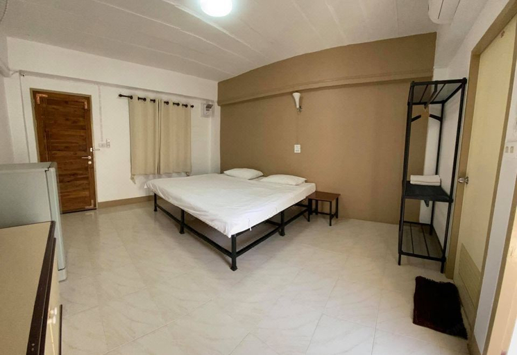 Bedroom, Phuviewplace, Chiang Kham