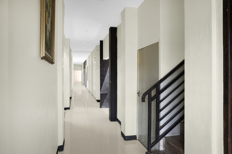 Lobby 2, Townhouse Oak Polamas Residence, Padang