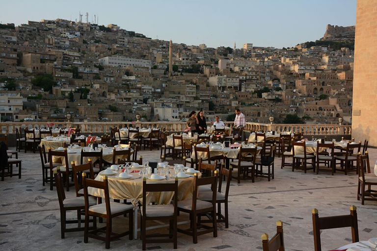 Food & Drinks, BUYUK MARDIN OTELI, Kızıltepe