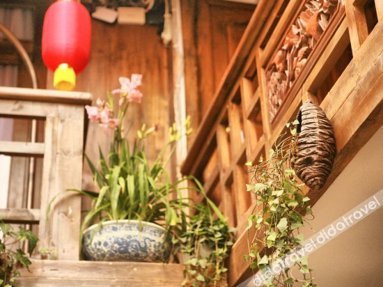 公共区域 5, Lijiang Ancient Town Muguoke Inn, Lijiang