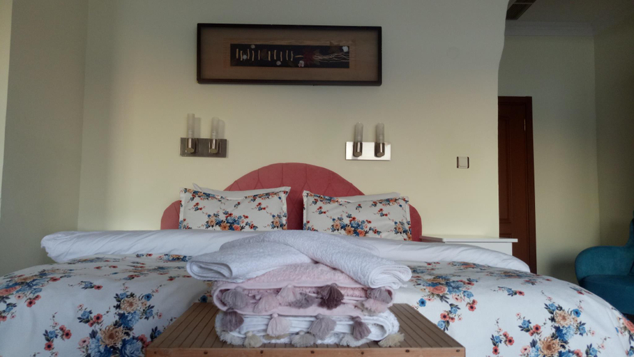 Bedroom, dolphin hotel bozburun, Marmaris