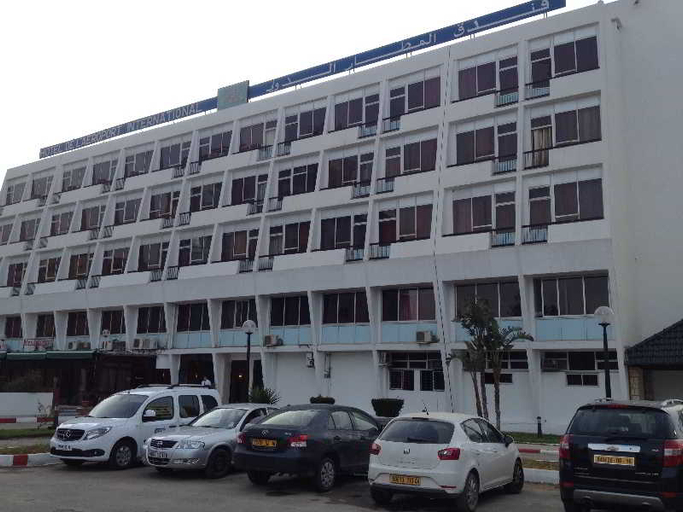 Exterior & Views, Hotel de lAeroport, Dar El Beida