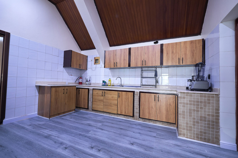 Private kitchen 4, THE CARRINGTON SUITES, Eti-Osa