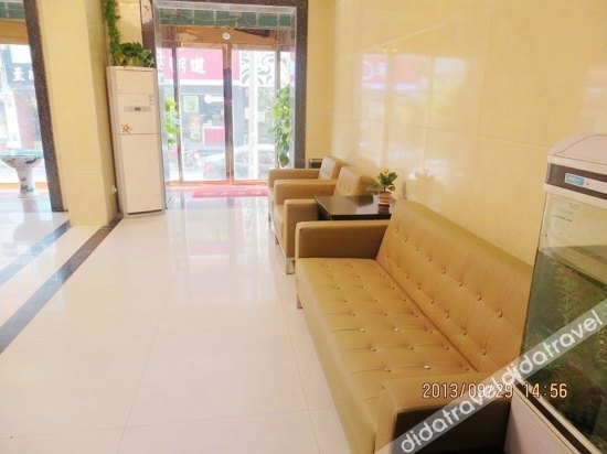 Others 3, Yating Express Hotel, Ankang