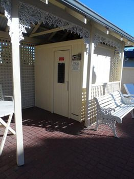 Sauna, The Clifton Motel Bunbury, Bunbury