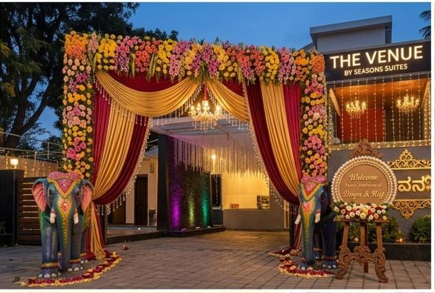 Others 2, The Venue by Seasons Suites , Bangalore Rural