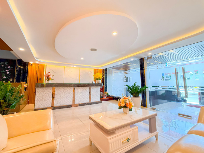 Public Area, Bien Sao Hotel Duong Quang Ham, Gò Vấp