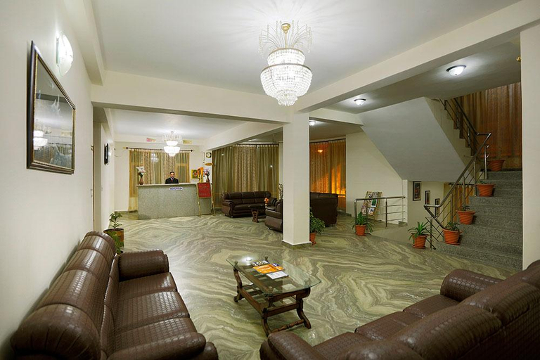Public Area 3, New Ambika International, Kullu