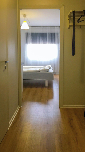 Bedroom 2, Sundsvall Hotel Apartments, Sundsvall