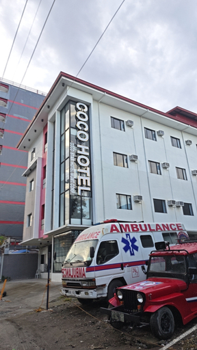 Exterior & Views 2, Coco hotel, Parañaque