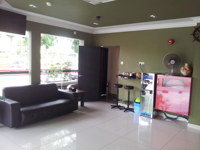 Public Area 2, Admiral Hotel, Manjung