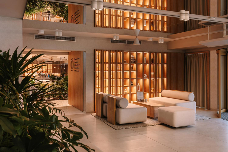 Public Area 3, Nickel Resort & Wellnest Grzybowo, Kołobrzeg