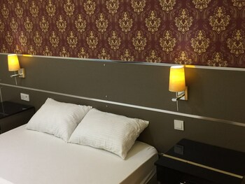 Room 4, Aydin Kent Suite, Merkez