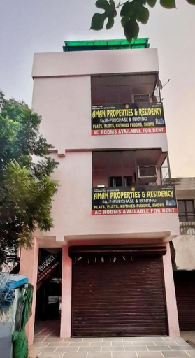 Exterior & Views, Aman Residency, Delhi