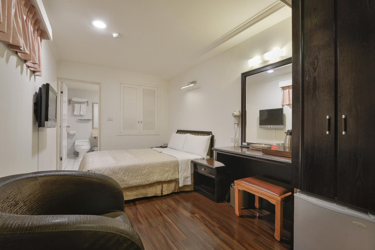 Bedroom 2, Kaja Hotel, Kaohsiung