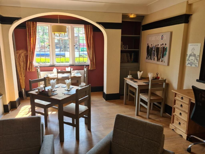 Food & Drinks, Tudor Lodge Hotel, Nottingham