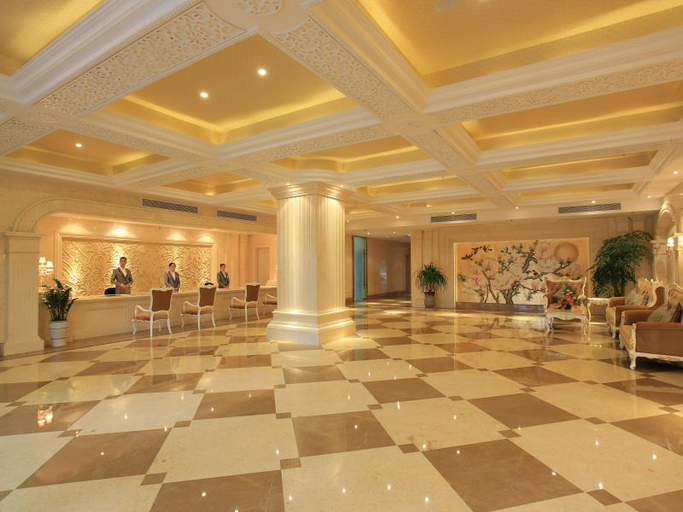 Public Area, Rong Feng Hotel, Zhuhai