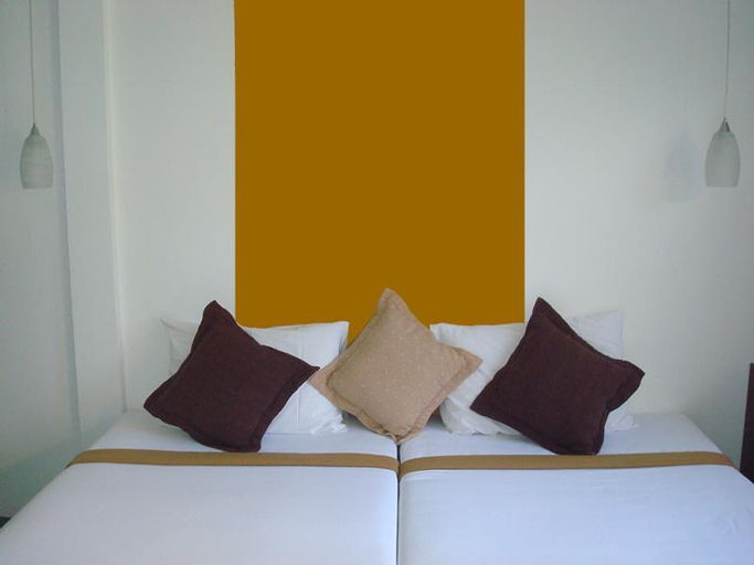 Bedroom 2, Terra Selisa Hotel, K. Sam Roi Yot