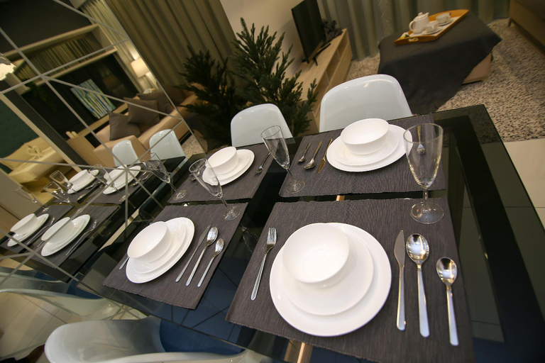 Food & Drinks, Robertson Premier Suites by Subhome, Kuala Lumpur