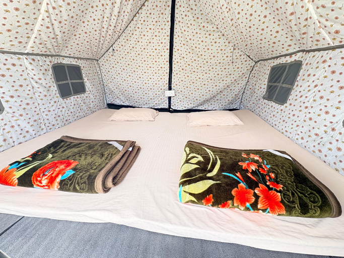 Bedroom 4, Venus Camping and resort Site, Dehradun