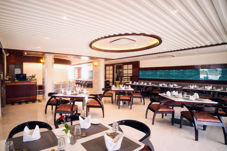 Food & Drinks 5, Comfort Inn Benares, Varanasi