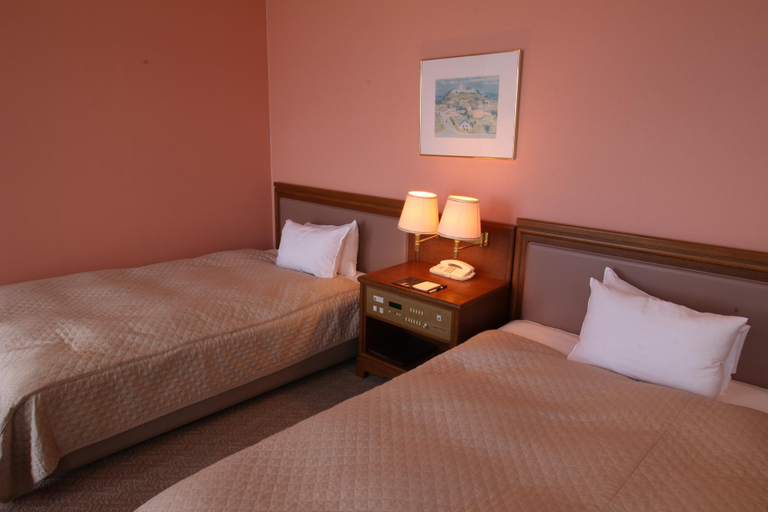 Bedroom 4, A-brand Hotel, Niki