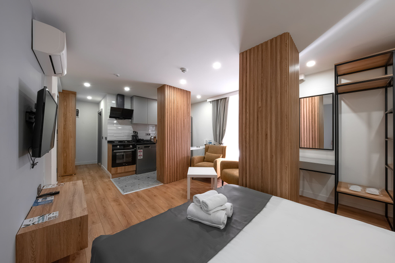 Others 5, Verde Mare 1507 Suites, Antalya